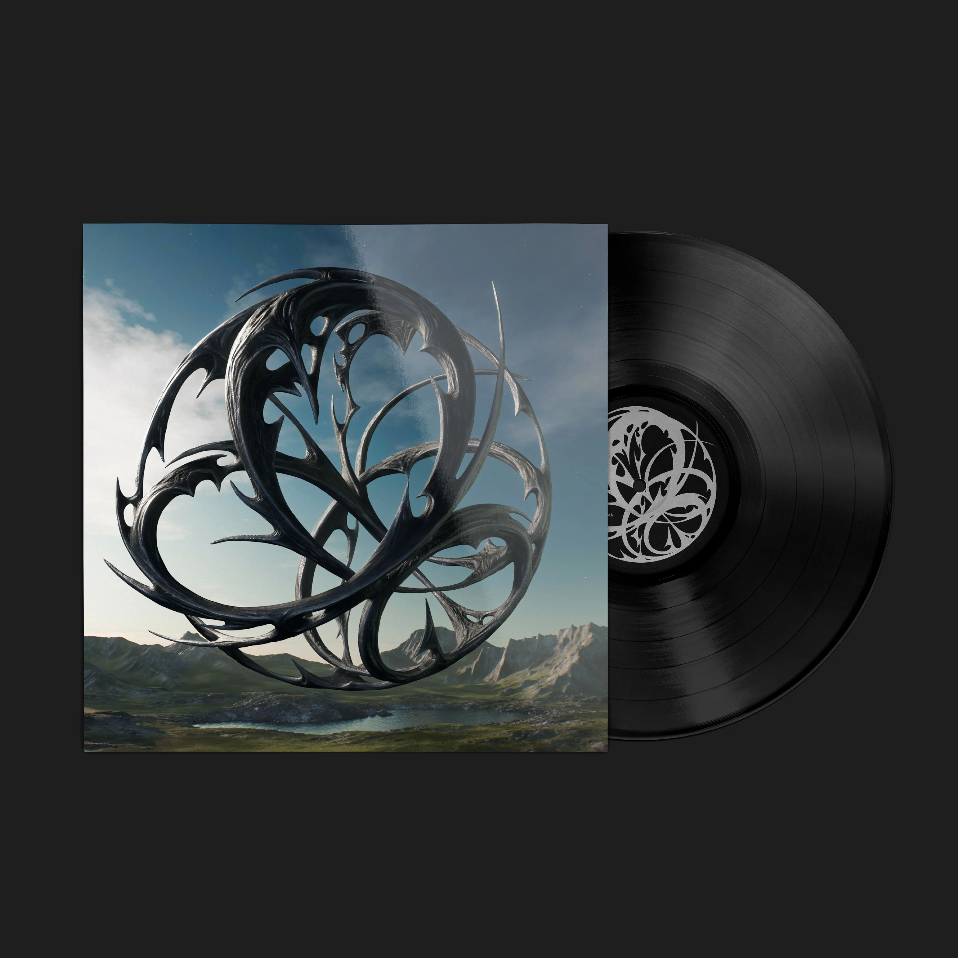 aespa - Armageddon - 1st Album (LP Ver.)