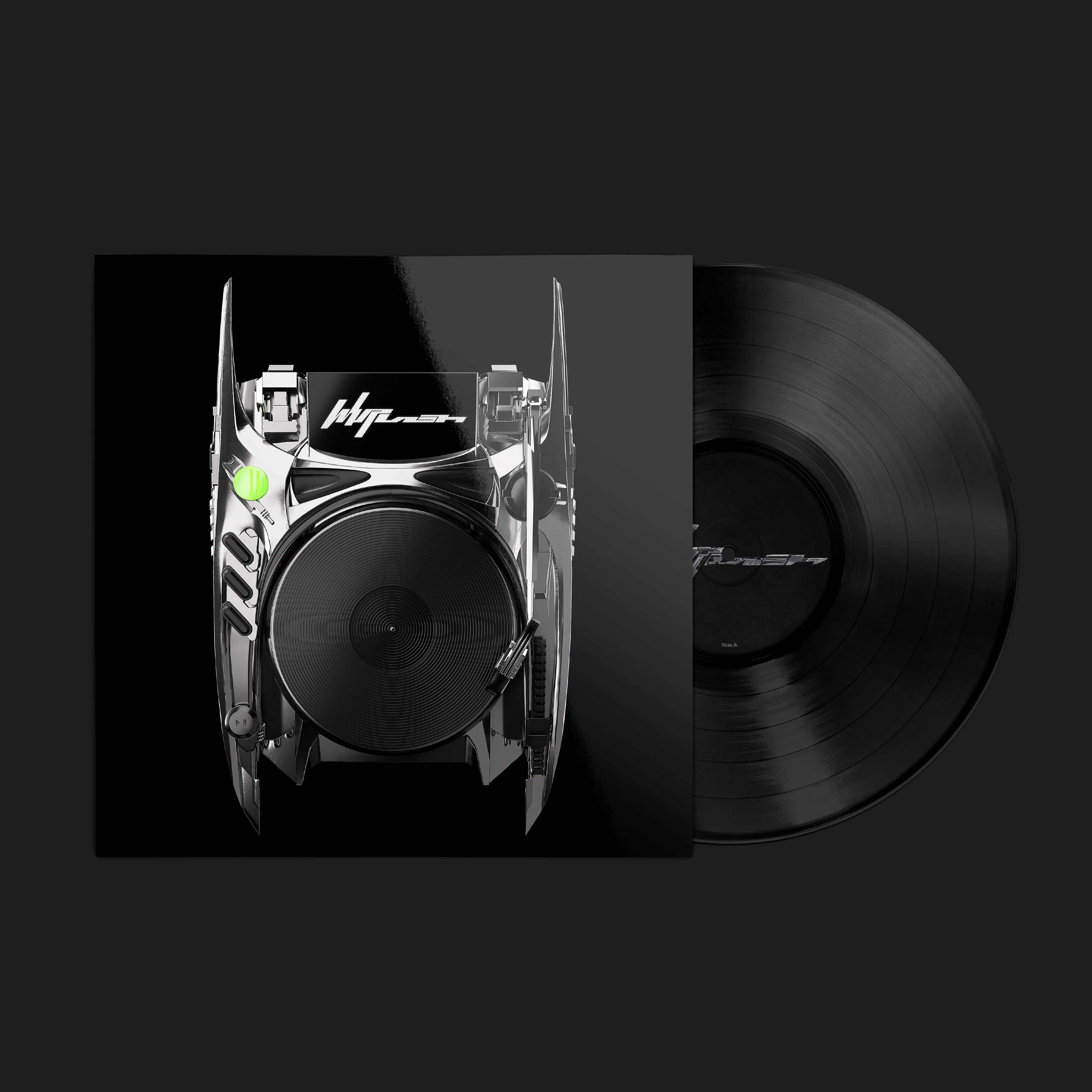 aespa - Whiplash - 5th Mini Album (LP Ver.)