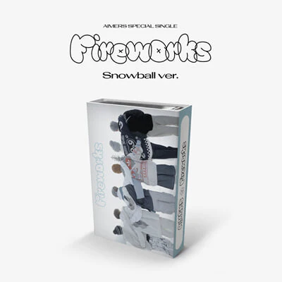 AIMERS - Fireworks - Special Single Album