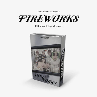AIMERS - Fireworks - Special Single Album - Image 3