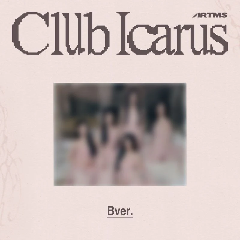 ARTMS - Club Icarus - 1st Mini Album - Image 4