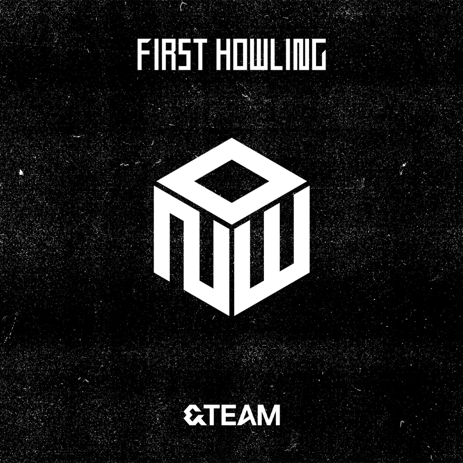 &TEAM - First Howling : NOW - 1st Album (Standard Edition)
