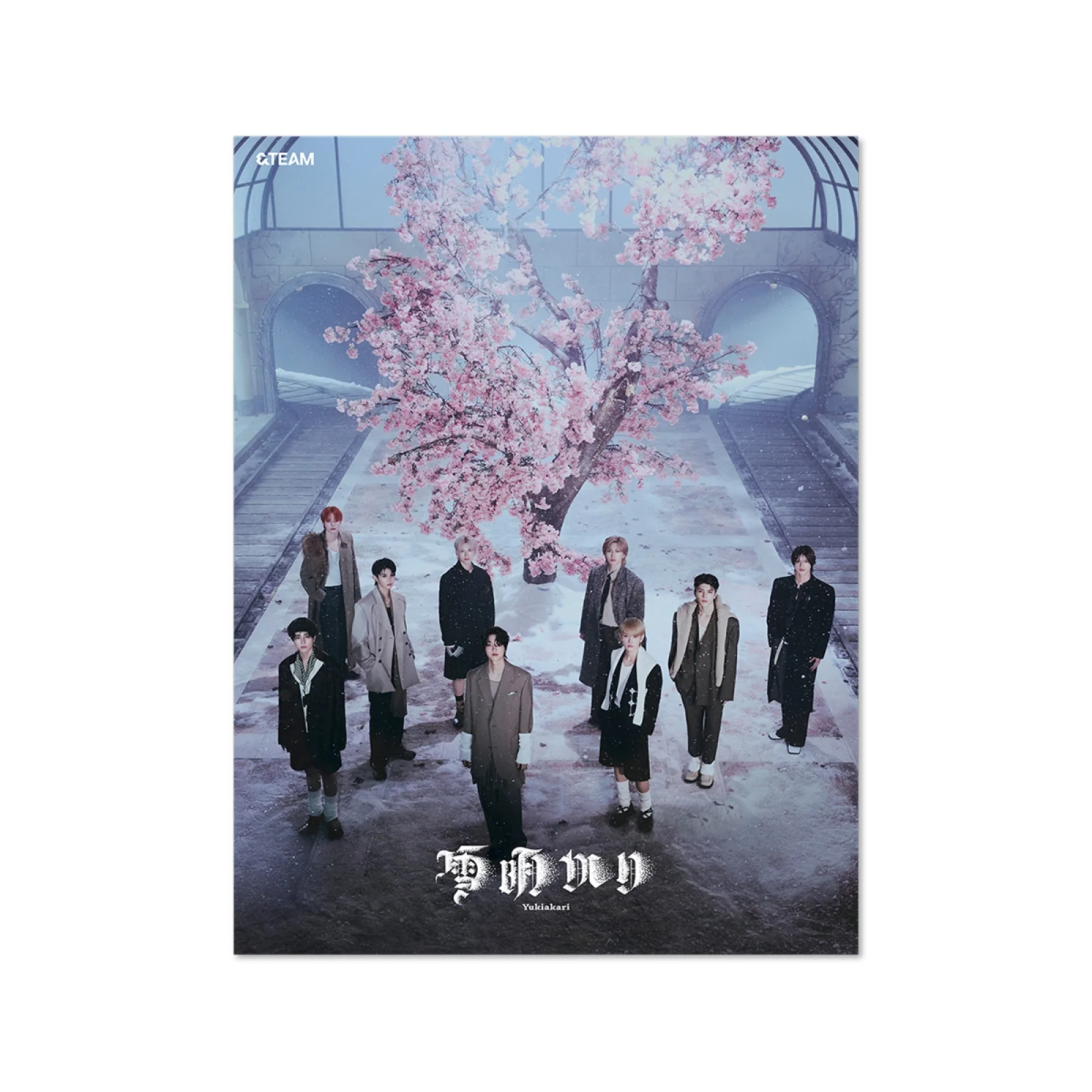 &TEAM - Yukiakari - 2nd Album (Limited Edition)