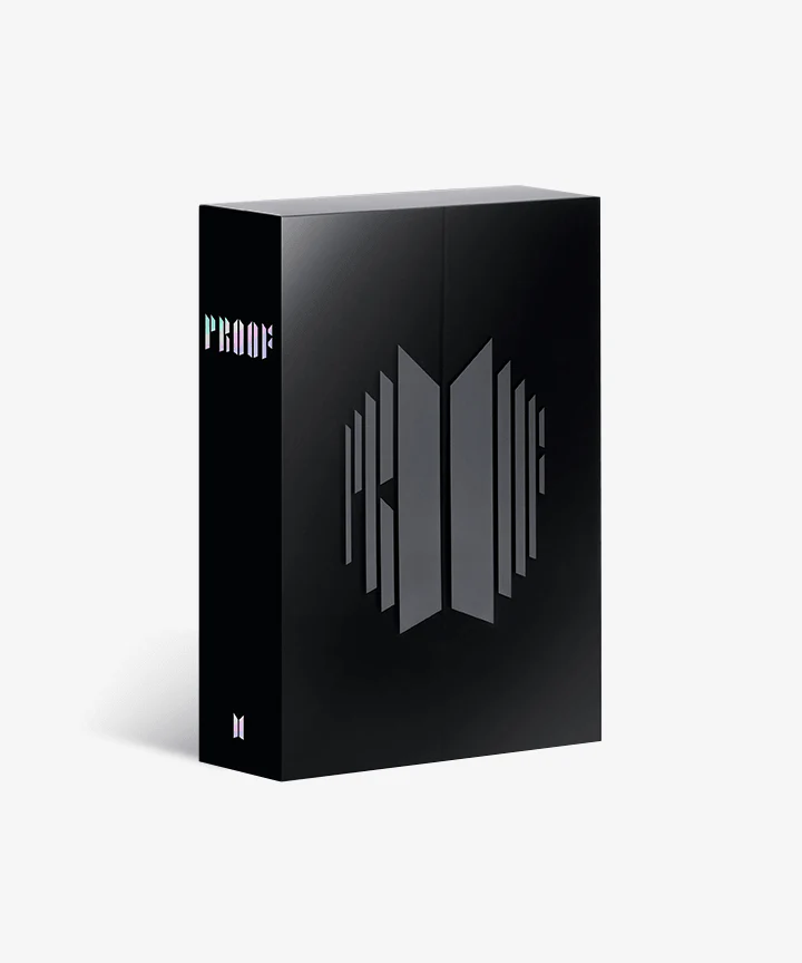 BTS - PROOF - Anthology Album (Standard Edition)