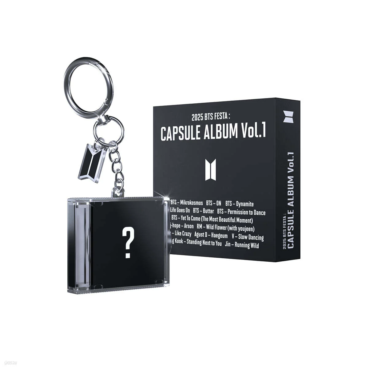 BTS - 2025 BTS FESTA - Capsule Album Vol.1