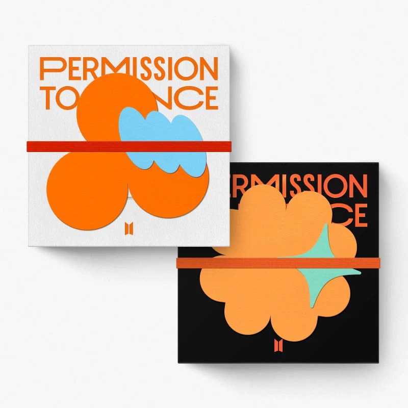 BTS - PERMISSION TO DANCE ON STAGE - LIVE - Album