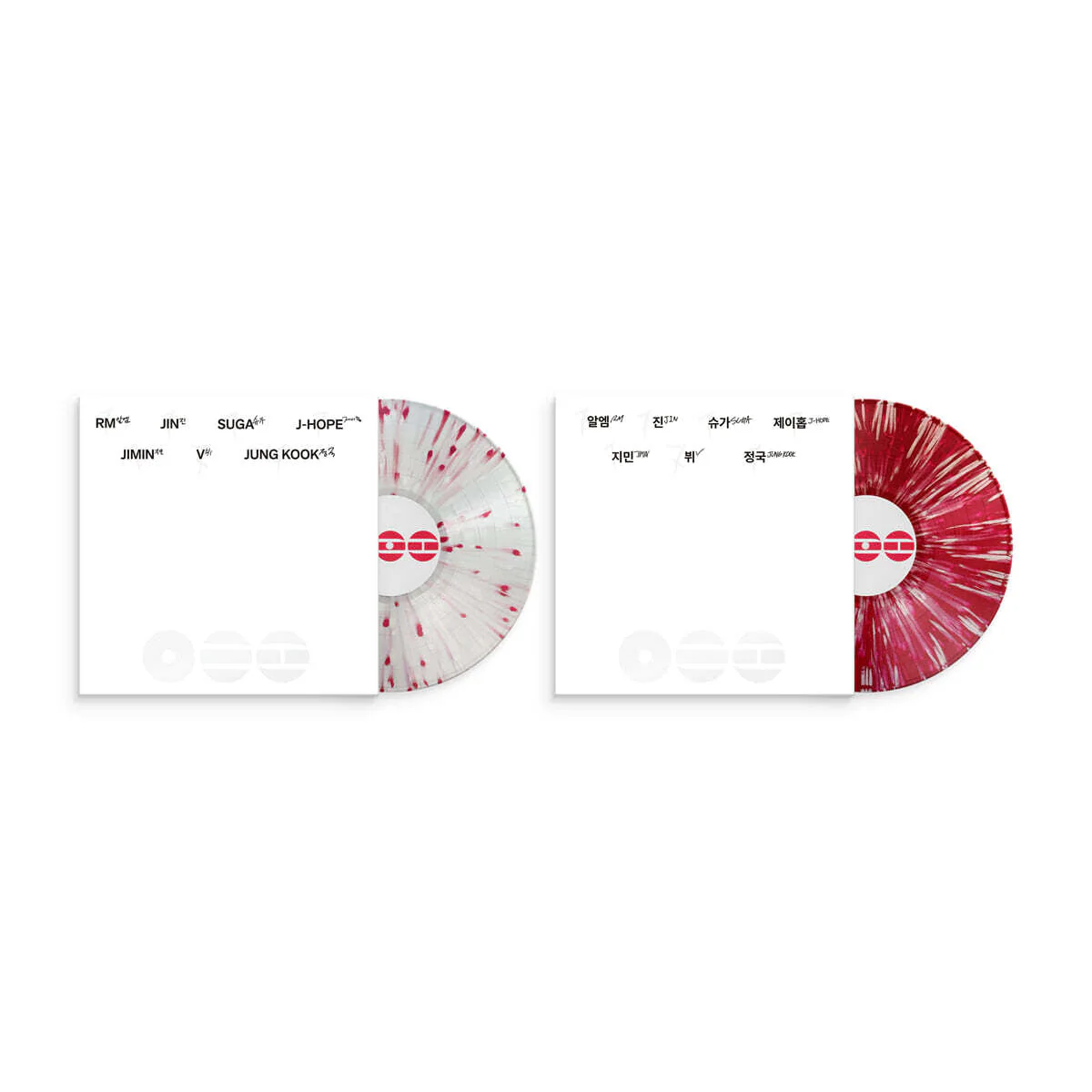 BTS - ARIRANG - 5th Full Album (Deluxe Vinyl Ver.)