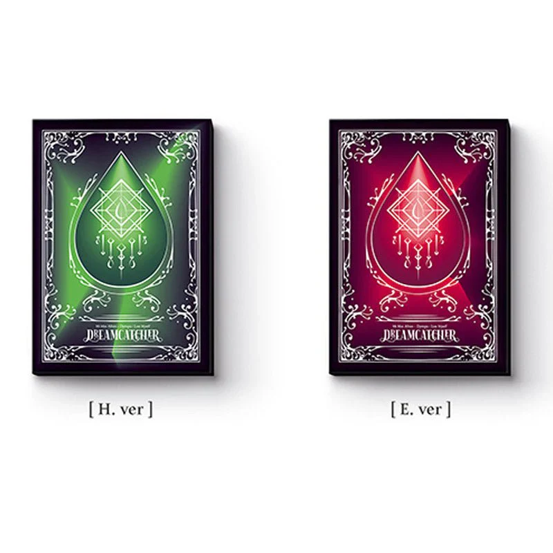 Dreamcatcher - Dystopia : Lose Myself - 5th Mini Album