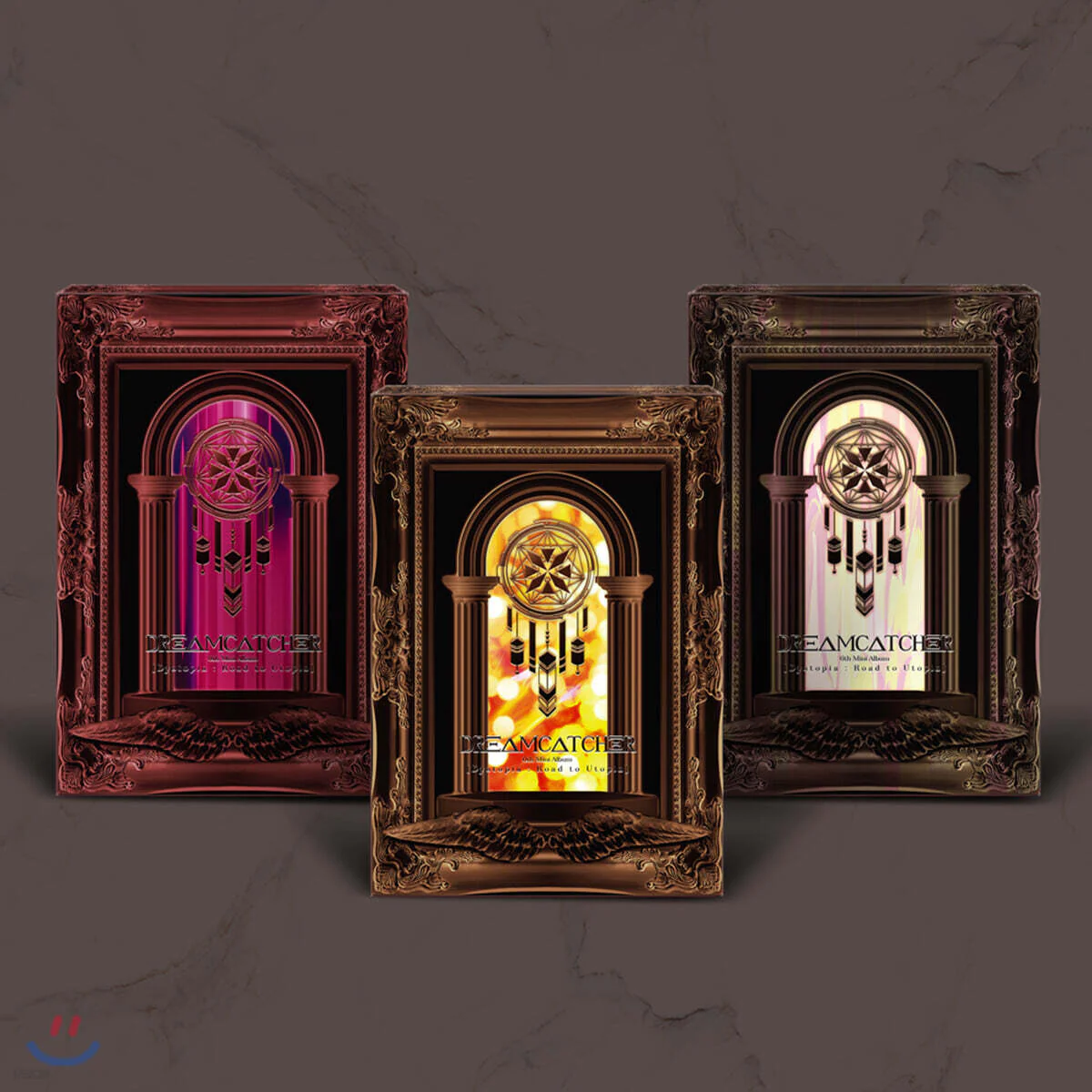 Dreamcatcher - Dystopia : Road To Utopia - 6th Mini Album