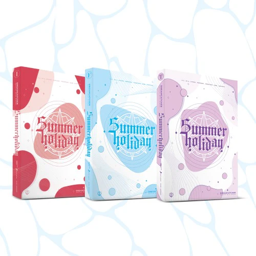 Dreamcatcher - Summer Holiday - Special Mini Album (Standard Ver.)
