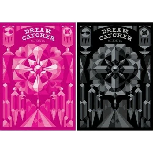 Dreamcatcher - Alone In The City - 3rd Mini Album