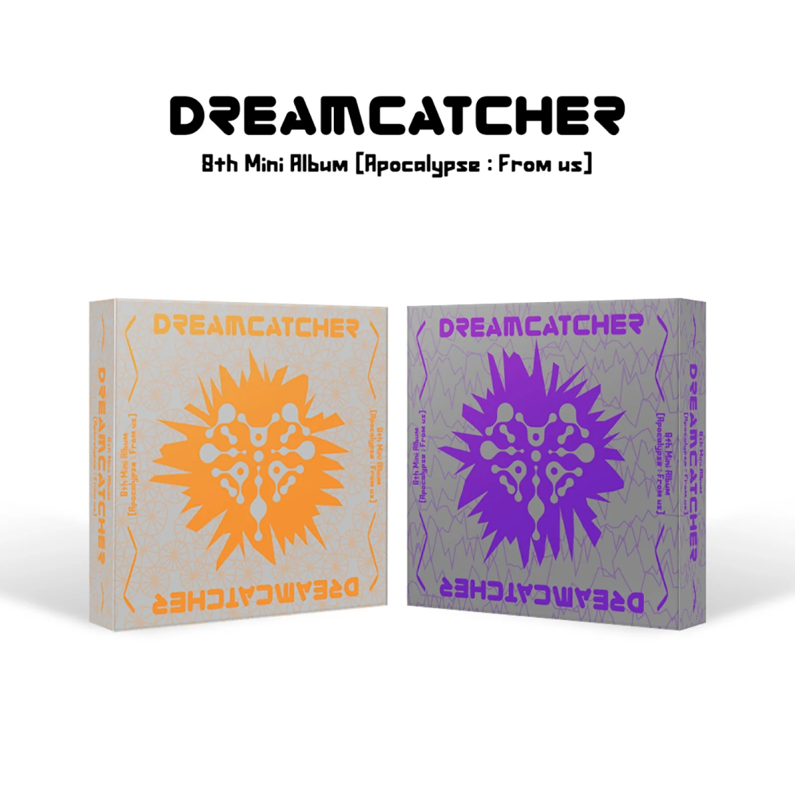 Dreamcatcher - Apocalypse : From us - 8th Mini Album (Standard Ver.)