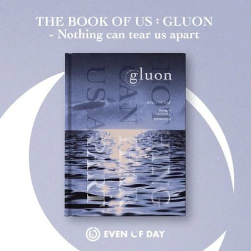 DAY6 (EVEN OF DAY) - The Book of Us : Gluon - 1st Mini Album