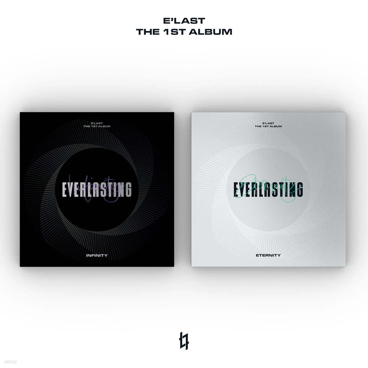E'LAST - EVERLASTING - The 1st Album
