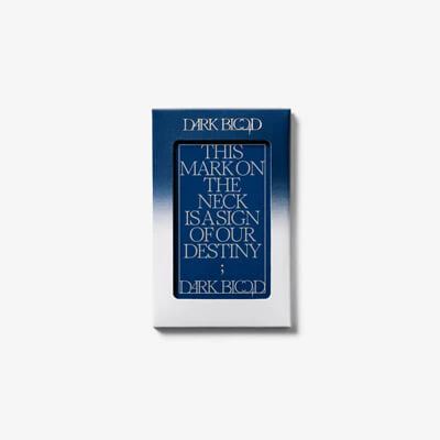 ENHYPEN - DARK BLOOD - 4th Mini Album (Weverse Album Ver.)