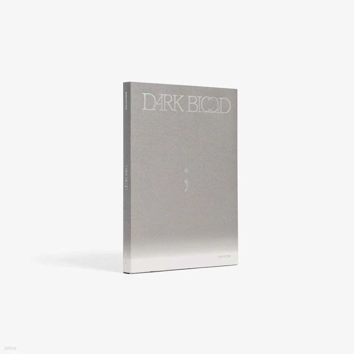 ENHYPEN - DARK BLOOD - 4th Mini Album (ENGENE Ver.)