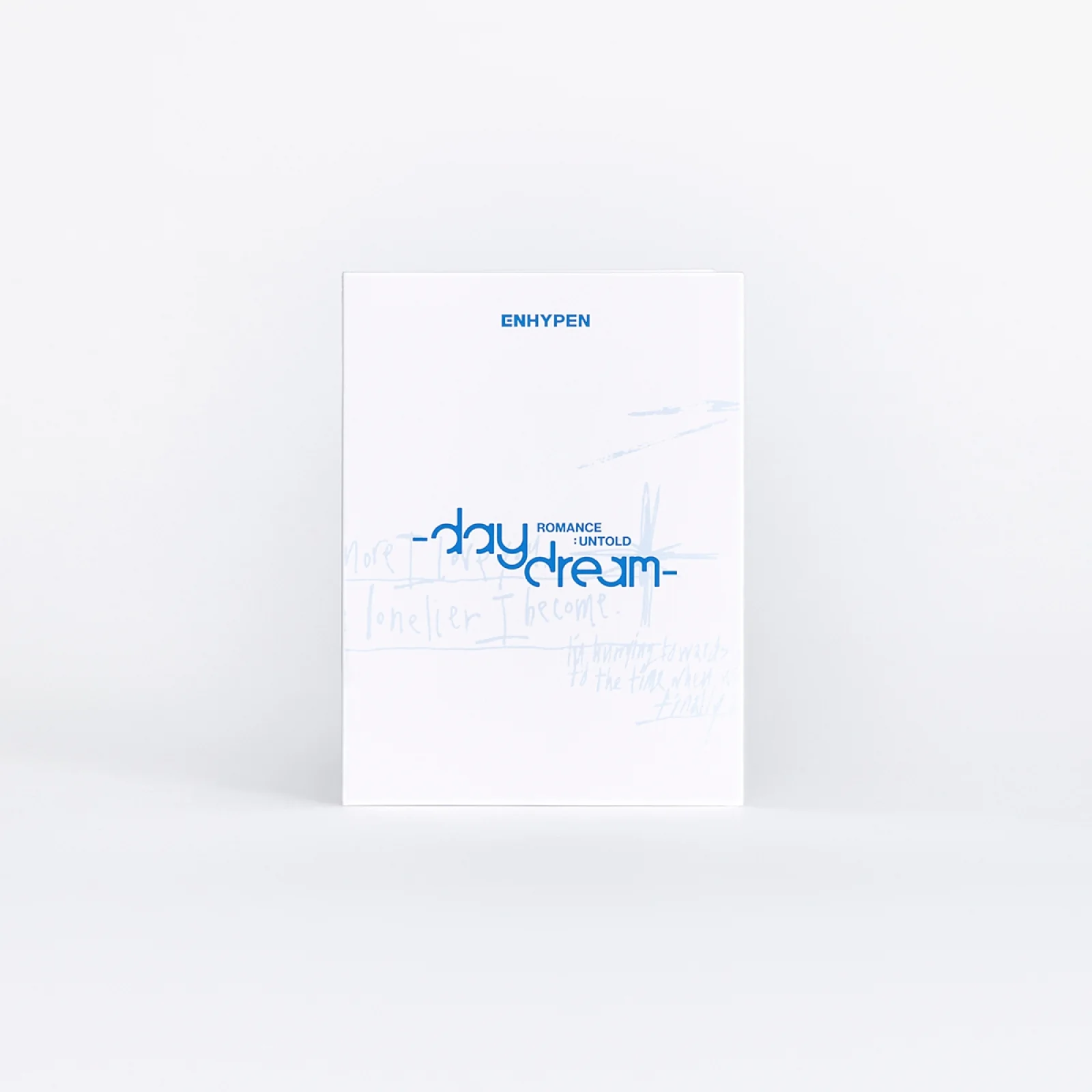 ENHYPEN - ROMANCE : UNTOLD -daydream- - 2nd Studio Album (Weverse Albums Ver.)