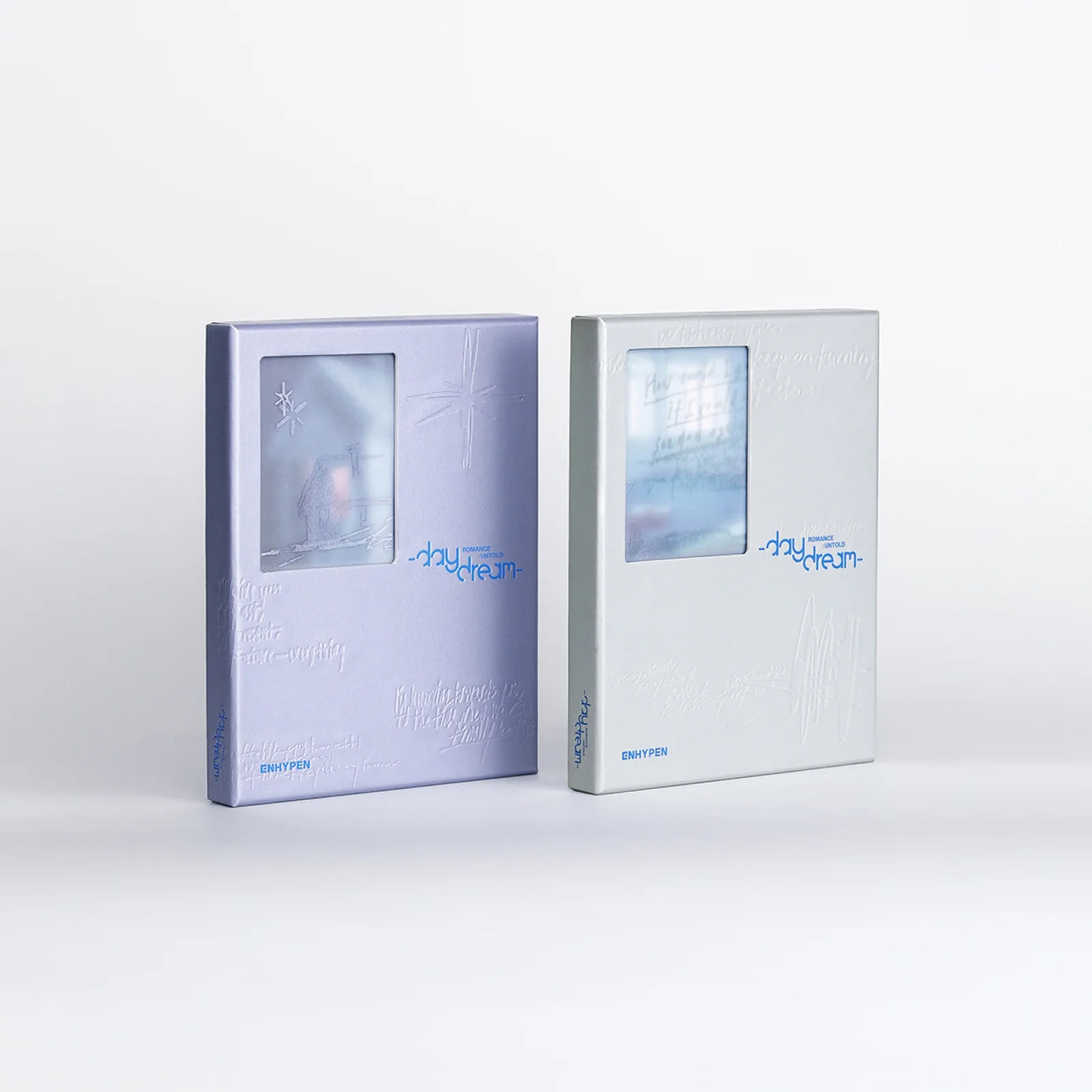 ENHYPEN - ROMANCE : UNTOLD -daydream- - 2nd Studio Album (Standard Ver.)