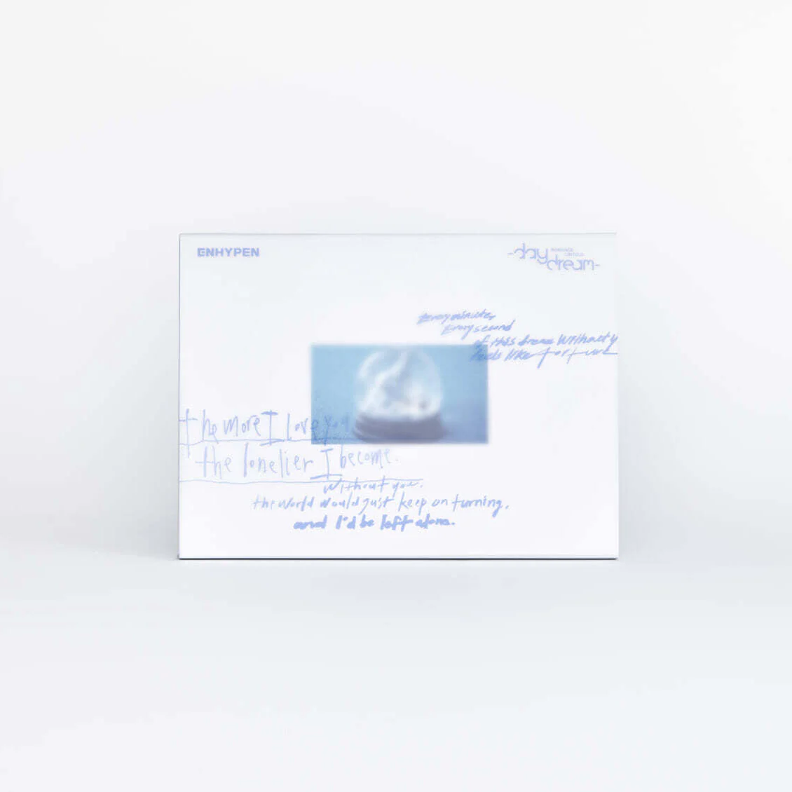 ENHYPEN - ROMANCE : UNTOLD -daydream- 2nd Studio Album (Japan Edition Ver.)