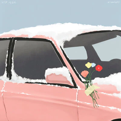 EPIK HIGH - Strawberry - Album
