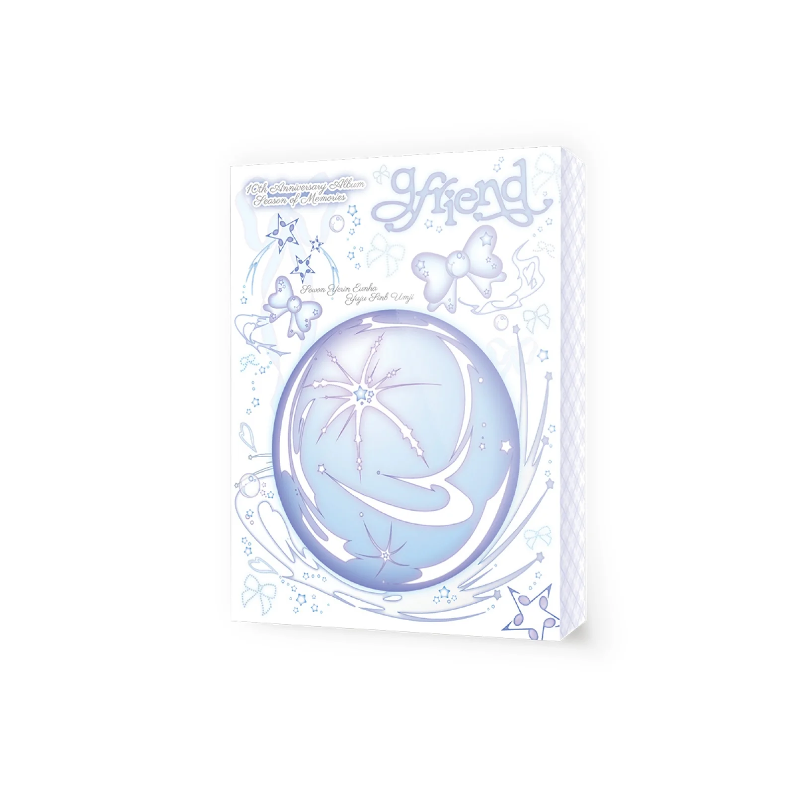 GFRIEND - Season of Memories - Special Album