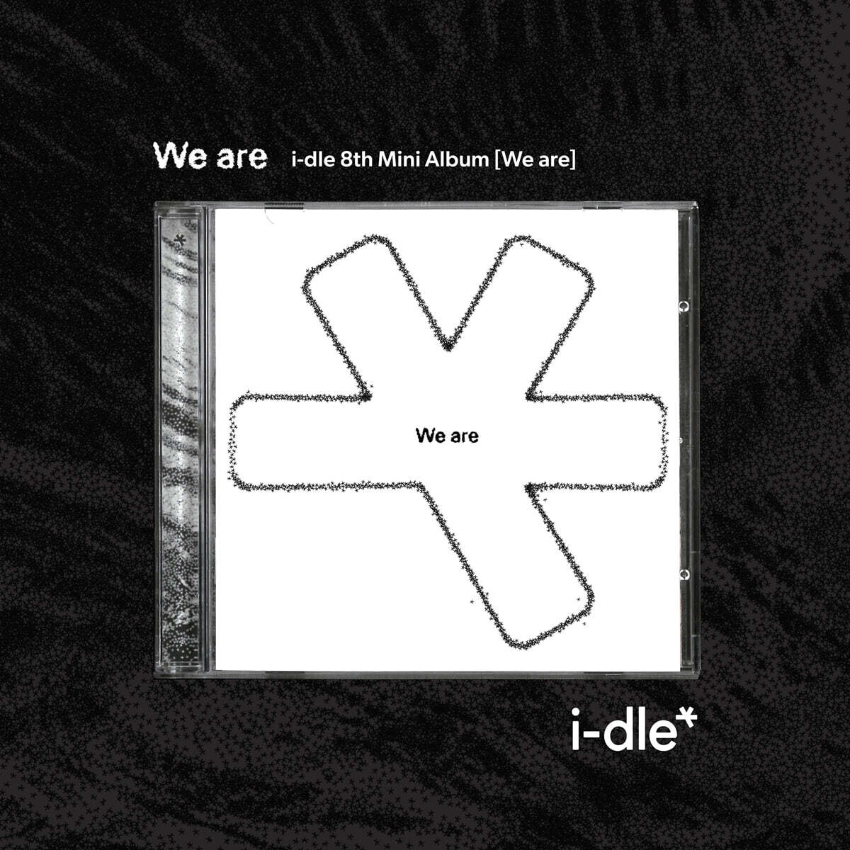 i-dle - We are - 8th Mini Album (Special Jewel Ver.)