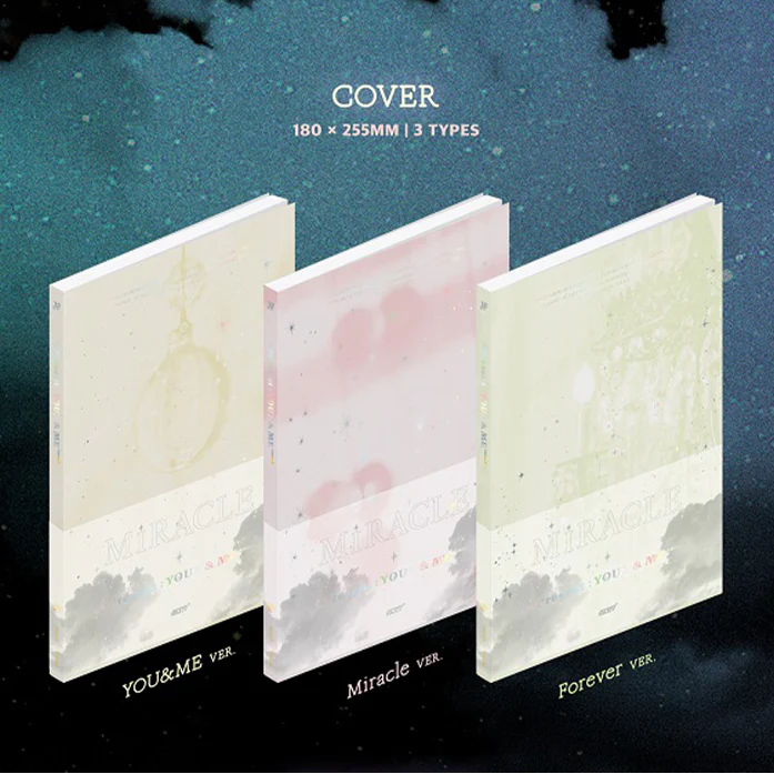GOT7 - PRESENT : YOU & ME - 3rd Repackage Album