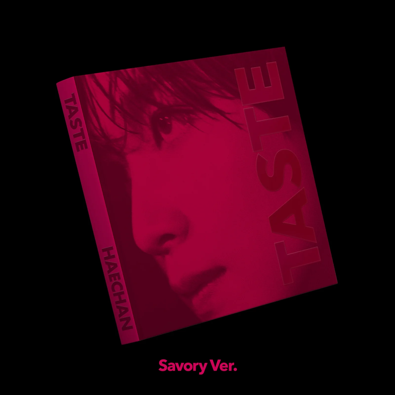 HAECHAN (NCT) - TASTE - 1st Album (Savory Ver.)