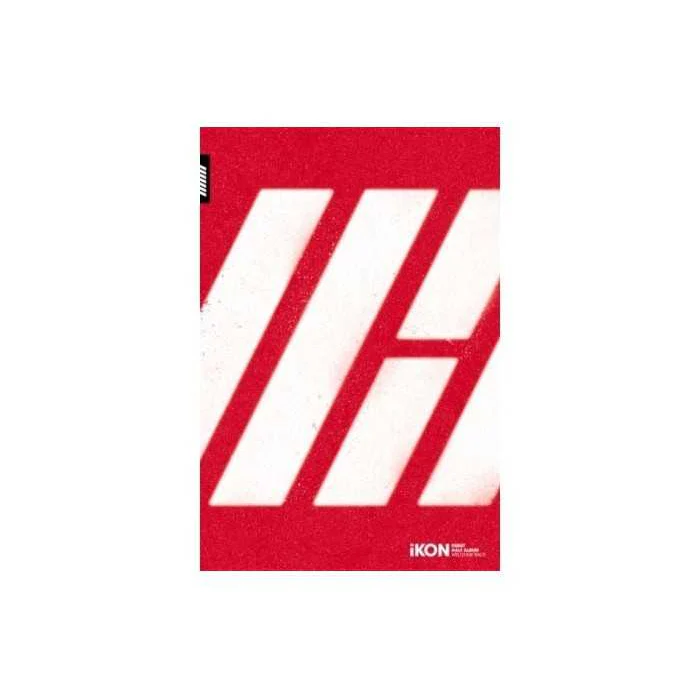 iKON - Welcome Back - Debut Half Album