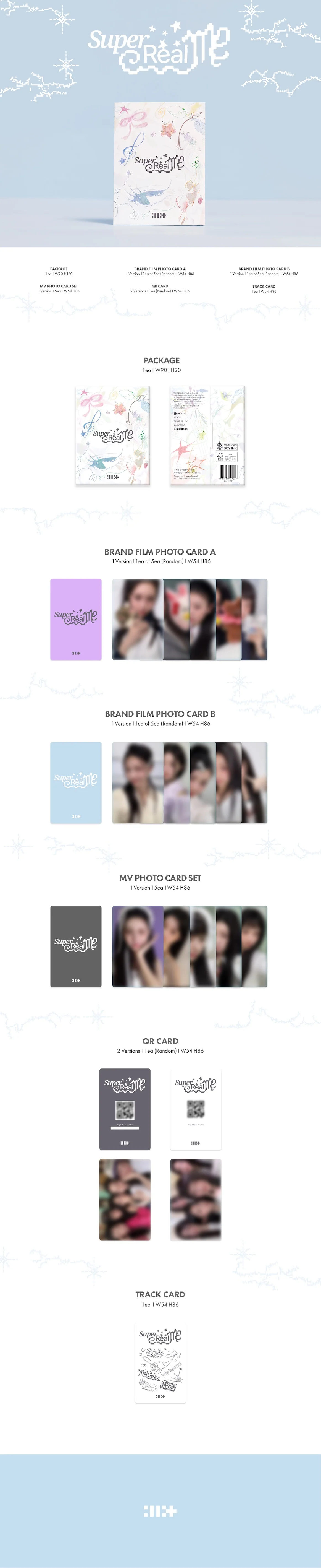 ILLIT - SUPER REAL ME - 1st Mini Album (Weverse Albums Ver.) - Image 2
