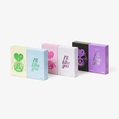 ILLIT - I’LL LIKE YOU - 2nd Mini Album (Standard Ver.)
