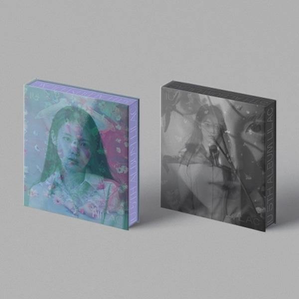 IU - LILAC - 5th Album