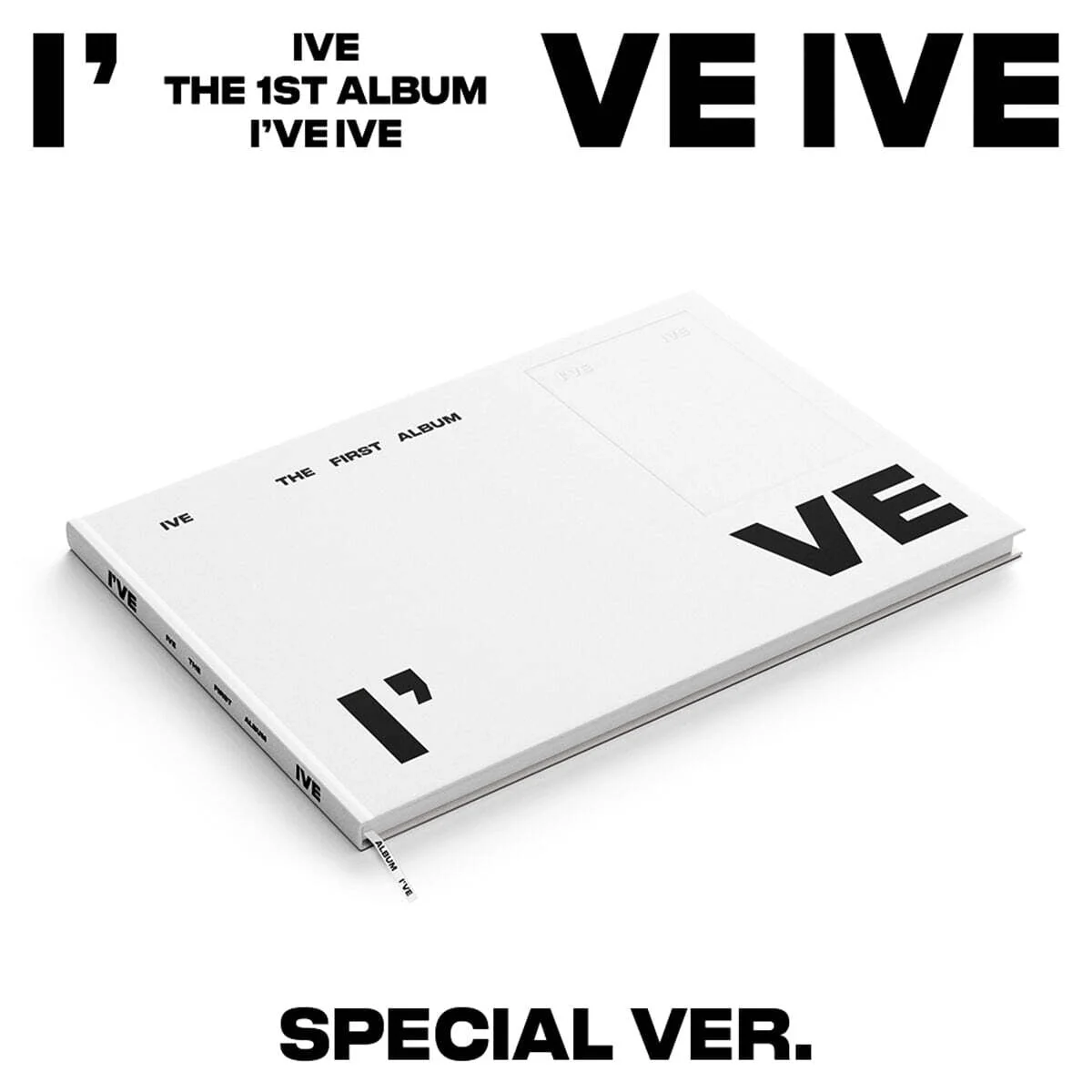 IVE - I’ve IVE - 1st Album (Special Ver.)