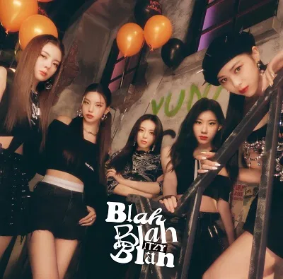 ITZY - Blah Blah Blah - Japan 2nd Single