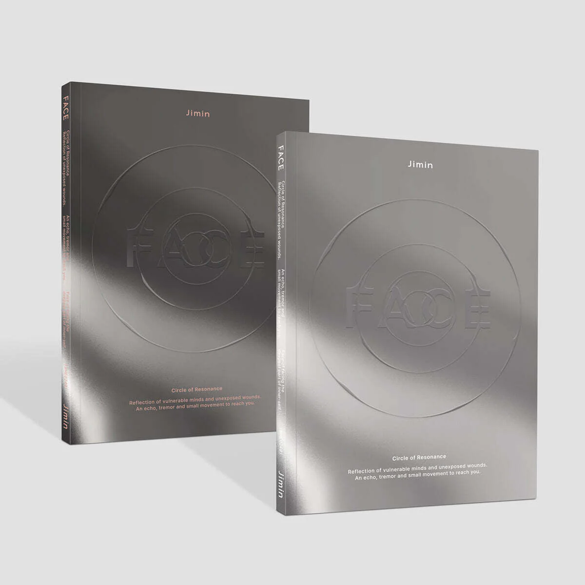 JIMIN (BTS) - FACE - 1st Solo Album (Standard Ver.)