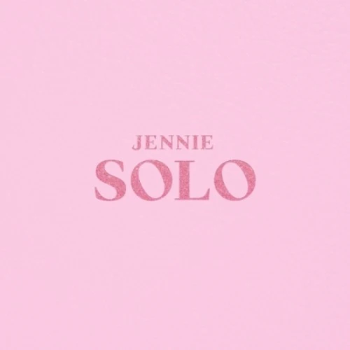 JENNIE (BLACKPINK) - SOLO - Album