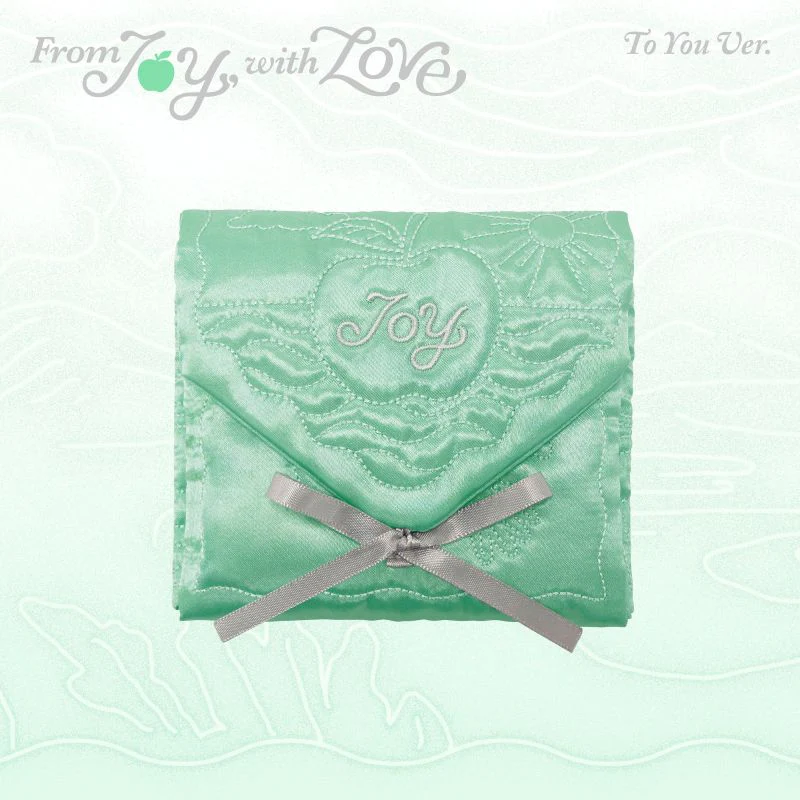 JOY (Red Velvet) - From JOY, with Love - 1st Mini Album (To You Ver.)