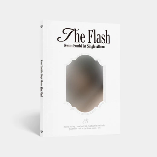 KWON EUNBI - The Flash - 1st Single Album