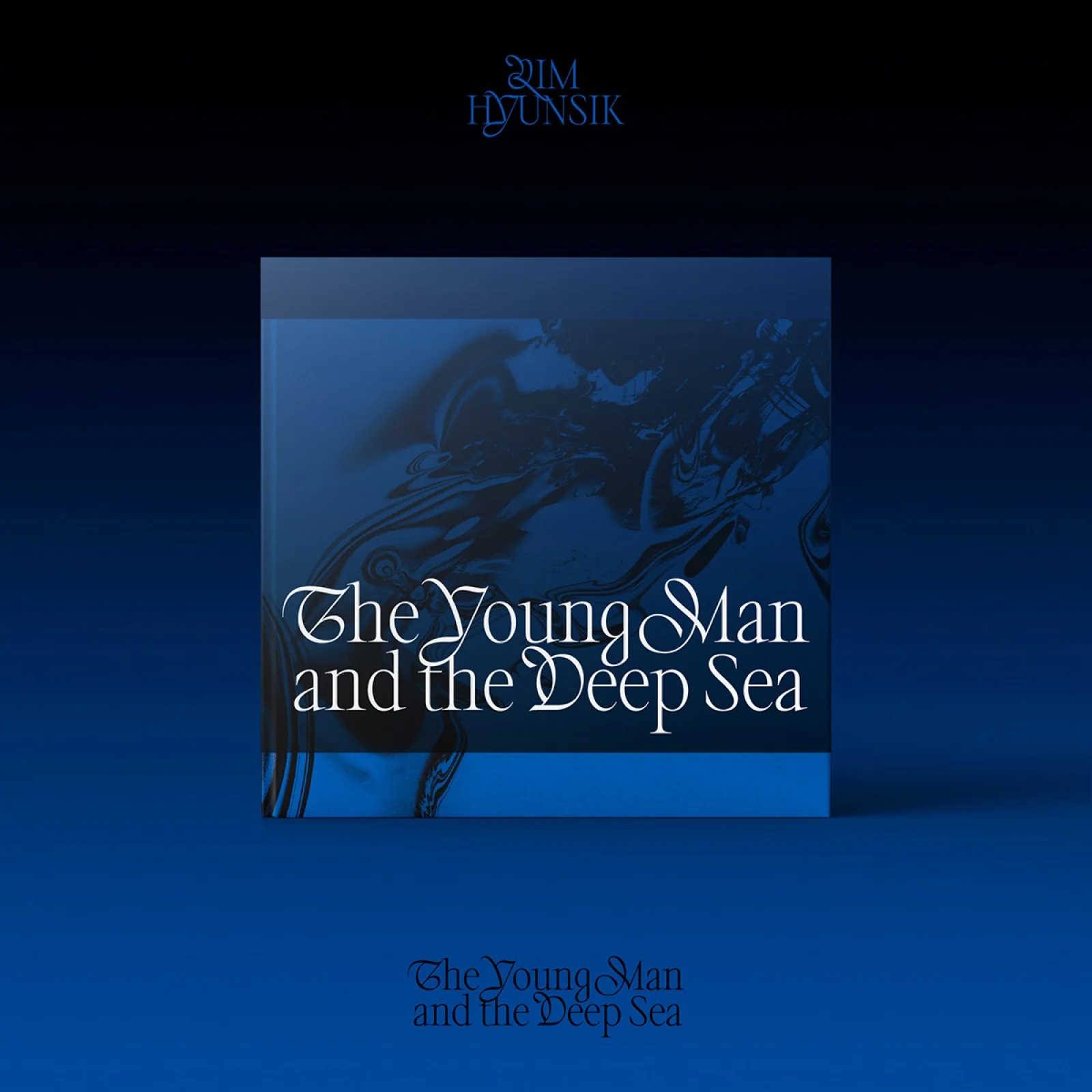 LIM HYUNSUK - The Young Man and the Deep Sea - 2nd Mini Album