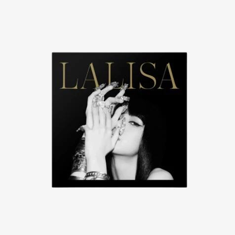 LISA (BLACKPINK) - LALISA - Vinyl LP