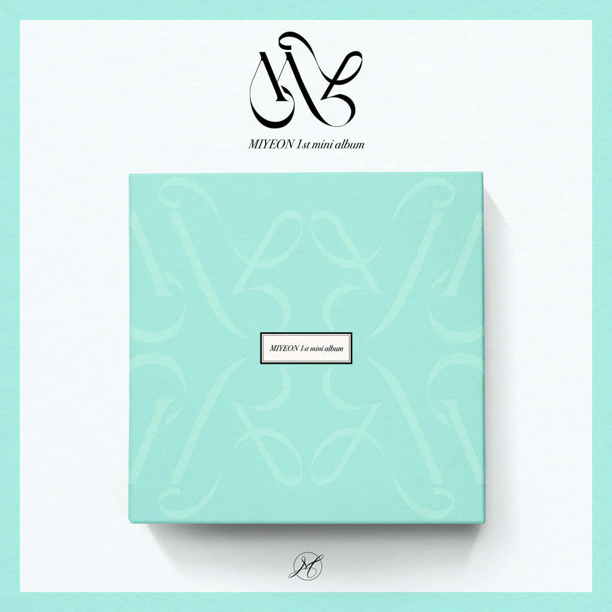 MIYEON ((G)I-DLE) - MY - 1st Mini Album