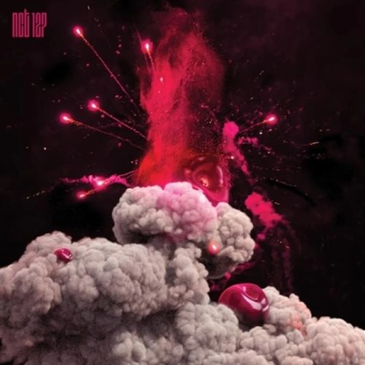 NCT 127 - Cherry Bomb - 3rd Mini Album