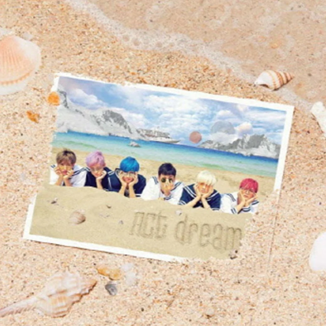 NCT Dream - We Young - 1st Mini Album