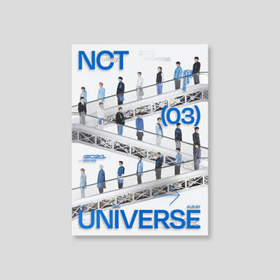NCT - Universe - 3rd Album