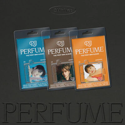 NCT DOJAEJUNG - PERFUME - 1st Mini Album (SMini Ver.)