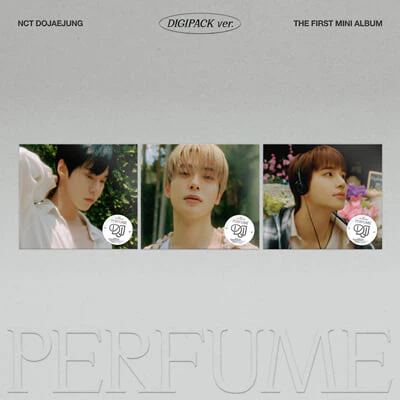 NCT DOJAEJUNG - PERFUME - 1st Mini Album (Digipack Ver.)