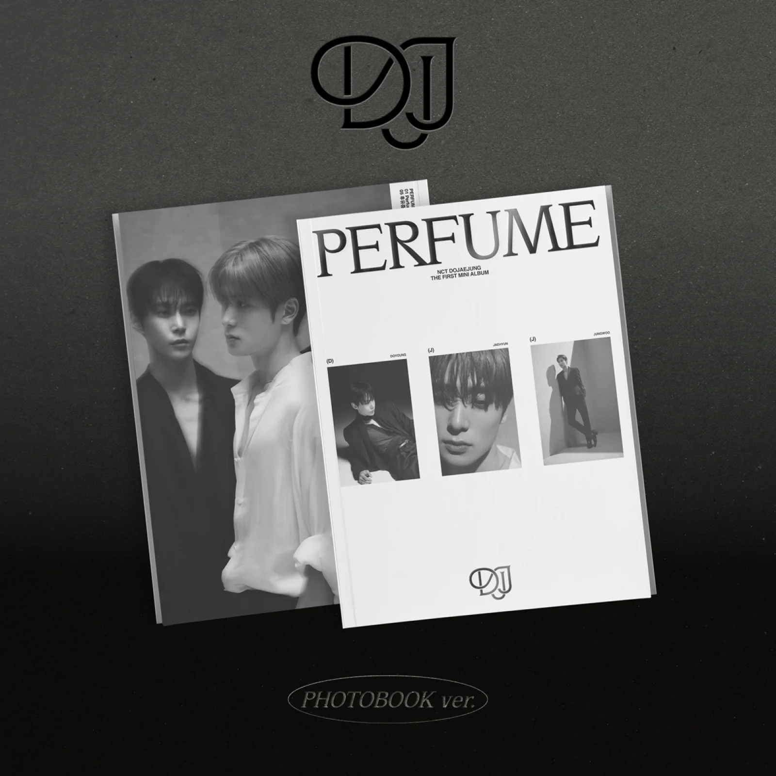 NCT DOJAEJUNG - PERFUME - 1st Mini Album (Photobook Ver.)