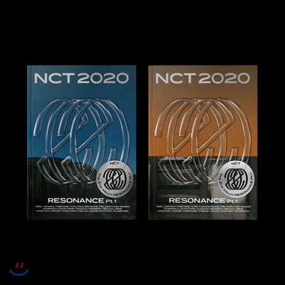 NCT U - NCT 2020 : RESONANCE Pt.1 - Album
