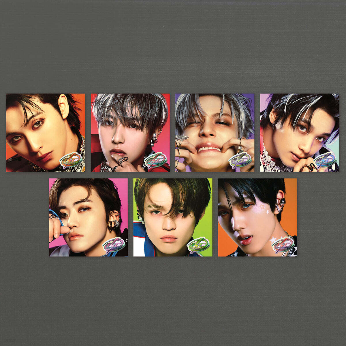 NCT DREAM - ISTJ - 3rd Full Album (Poster Ver.)
