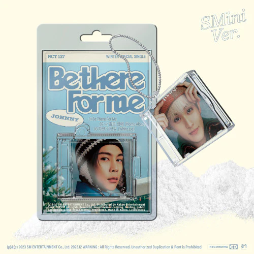 NCT 127 - Be There For Me - Winter Special Single (SMini Ver.)